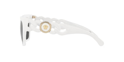 Gafas De Sol Versace VE4409 Gris/Blanco