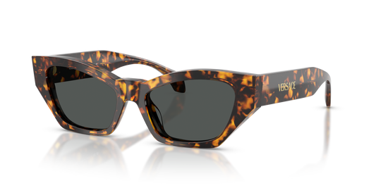 Gafas De Sol Versace VE4488U Gris/Havana