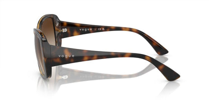 Gafas De Sol Vogue Eyewear VO2843S Café/Havana