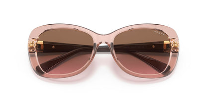 Gafas De Sol Vogue Eyewear VO2943S Rosa/Rosa