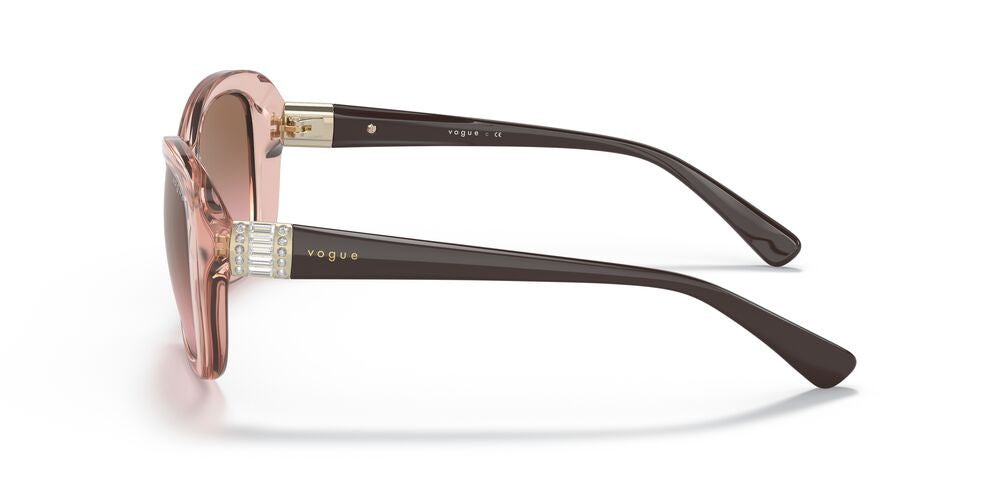 Gafas De Sol Vogue Eyewear VO2943S Rosa/Rosa