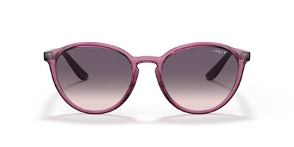 Gafas De Sol Vogue Eyewear VO5374S Azul/Violeta