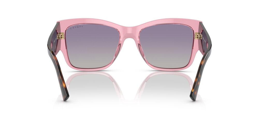 Gafas De Sol Vogue Eyewear VO5462S Gris/Rosa
