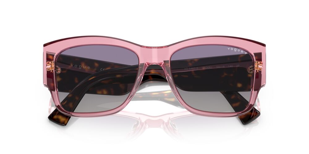Gafas De Sol Vogue Eyewear VO5462S Gris/Rosa