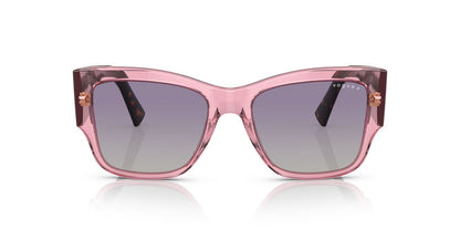 Gafas De Sol Vogue Eyewear VO5462S Gris/Rosa