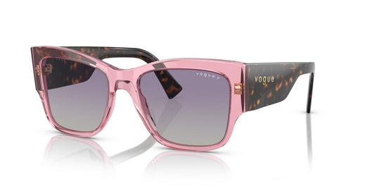 Gafas De Sol Vogue Eyewear VO5462S Gris/Rosa