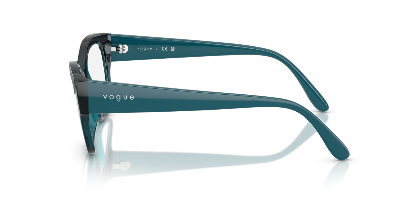 Armazón Vogue Eyewear VO5635U Azul