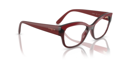 Armazón Vogue Eyewear VO5635U Rojo
