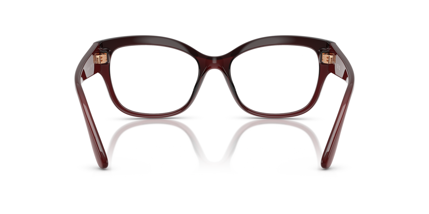 Armazón Vogue Eyewear VO5635U Rojo