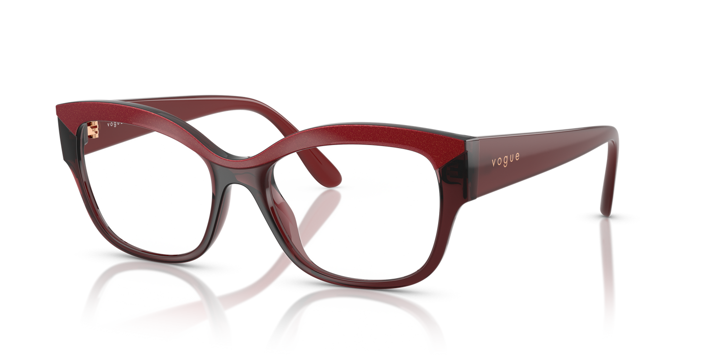 Armazón Vogue Eyewear VO5635U Rojo