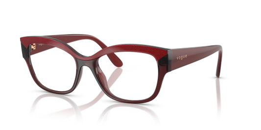 Armazón Vogue Eyewear VO5635U Rojo