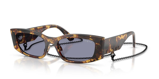 Gafas De Sol Vogue Eyewear VO5655S Gris/Crema