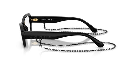 Armazón Vogue Eyewear VO5656U Negro
