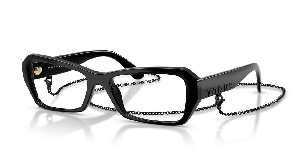 Armazón Vogue Eyewear VO5656U Negro