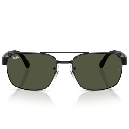 Gafas De Sol Ray-Ban RB3751 Verde/Negro