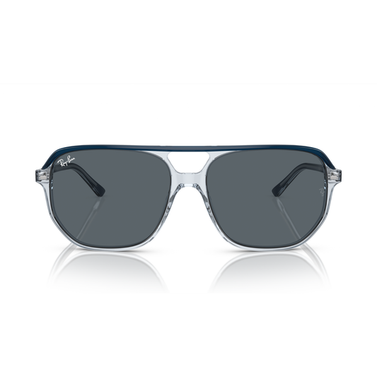 Gafas De Sol Ray-Ban RB2205 Azul/Azul