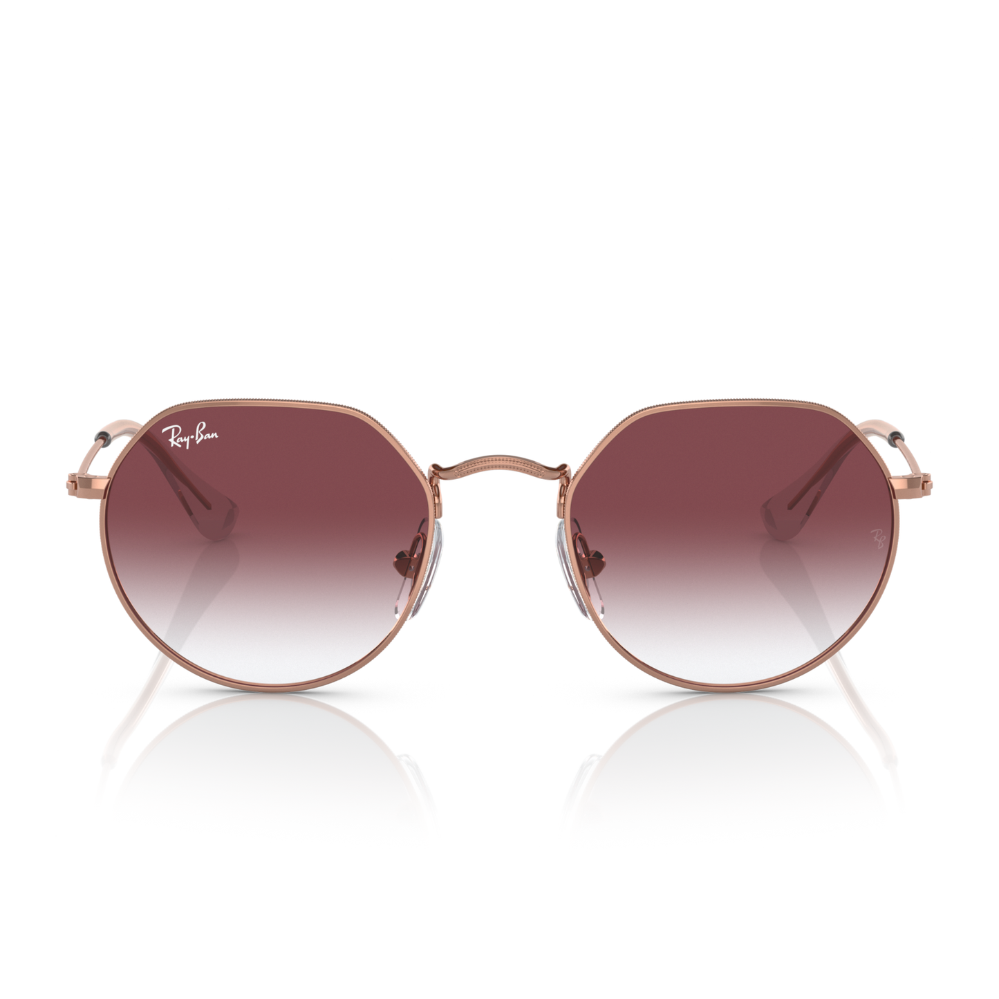 Gafas De Sol Ray-Ban RJ9565S Violeta/Dorado