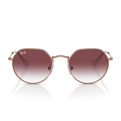 Gafas De Sol Ray-Ban RJ9565S Violeta/Dorado