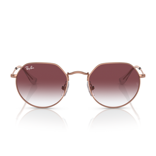 Gafas De Sol Ray-Ban RJ9565S Violeta/Dorado