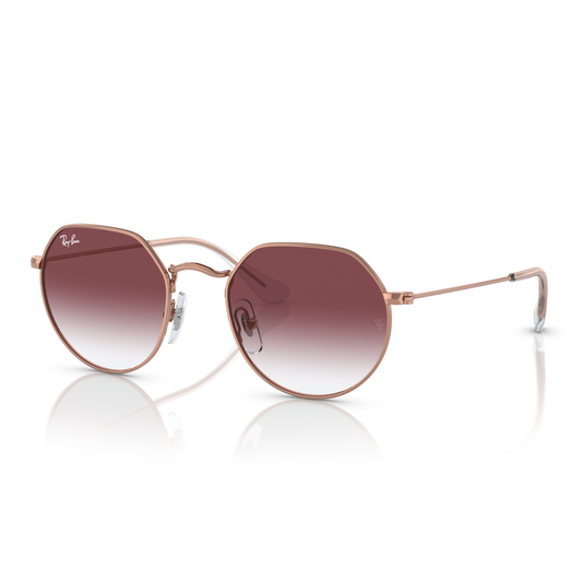 Gafas De Sol Ray-Ban RJ9565S Violeta/Dorado