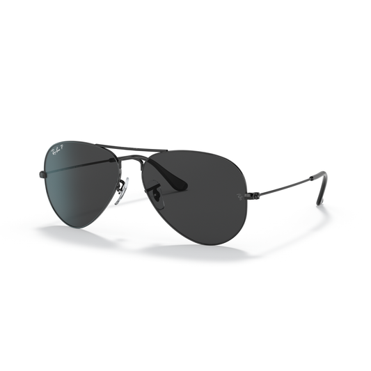 Gafas De Sol Ray-Ban RB3025 Negro/Negro