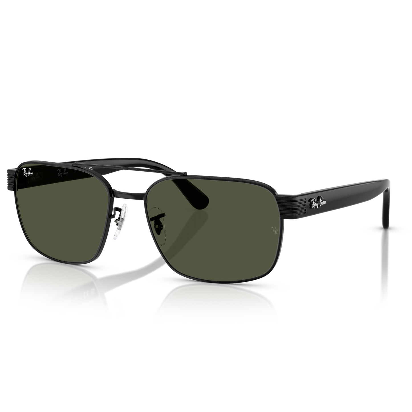 Gafas De Sol Ray-Ban RB3751 Verde/Negro
