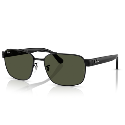 Gafas De Sol Ray-Ban RB3751 Verde/Negro