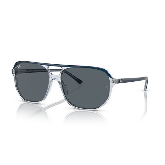 Gafas De Sol Ray-Ban RB2205 Azul/Azul