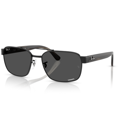 Gafas De Sol Ray-Ban RB3751C Gris/Negro