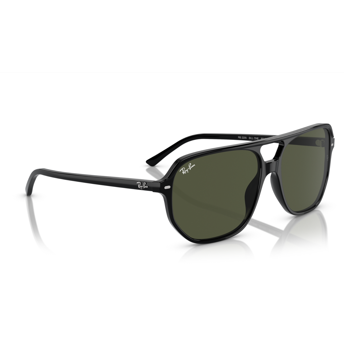 Gafas De Sol Ray-Ban RB2205 Verde/Negro
