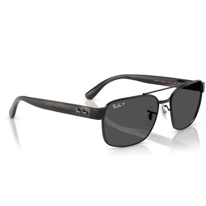 Gafas De Sol Ray-Ban RB3751C Gris/Negro