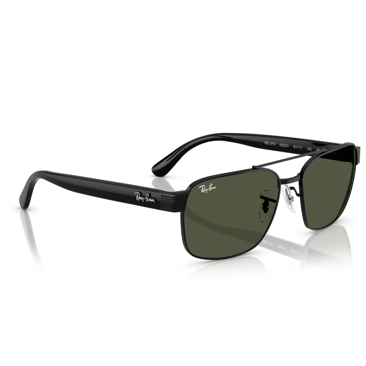 Gafas De Sol Ray-Ban RB3751 Verde/Negro