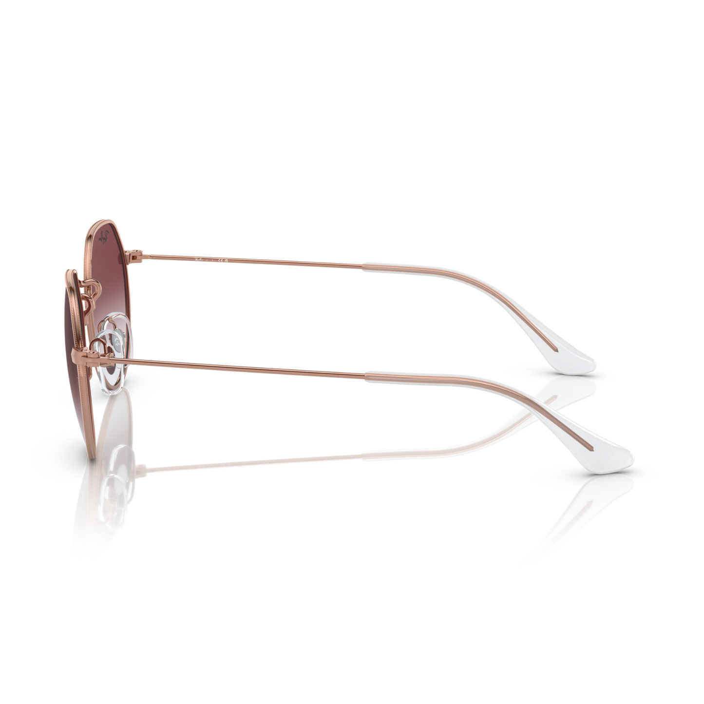 Gafas De Sol Ray-Ban RJ9565S Violeta/Dorado
