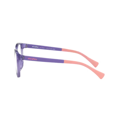 Armazón Miraflex MF4034 Violeta