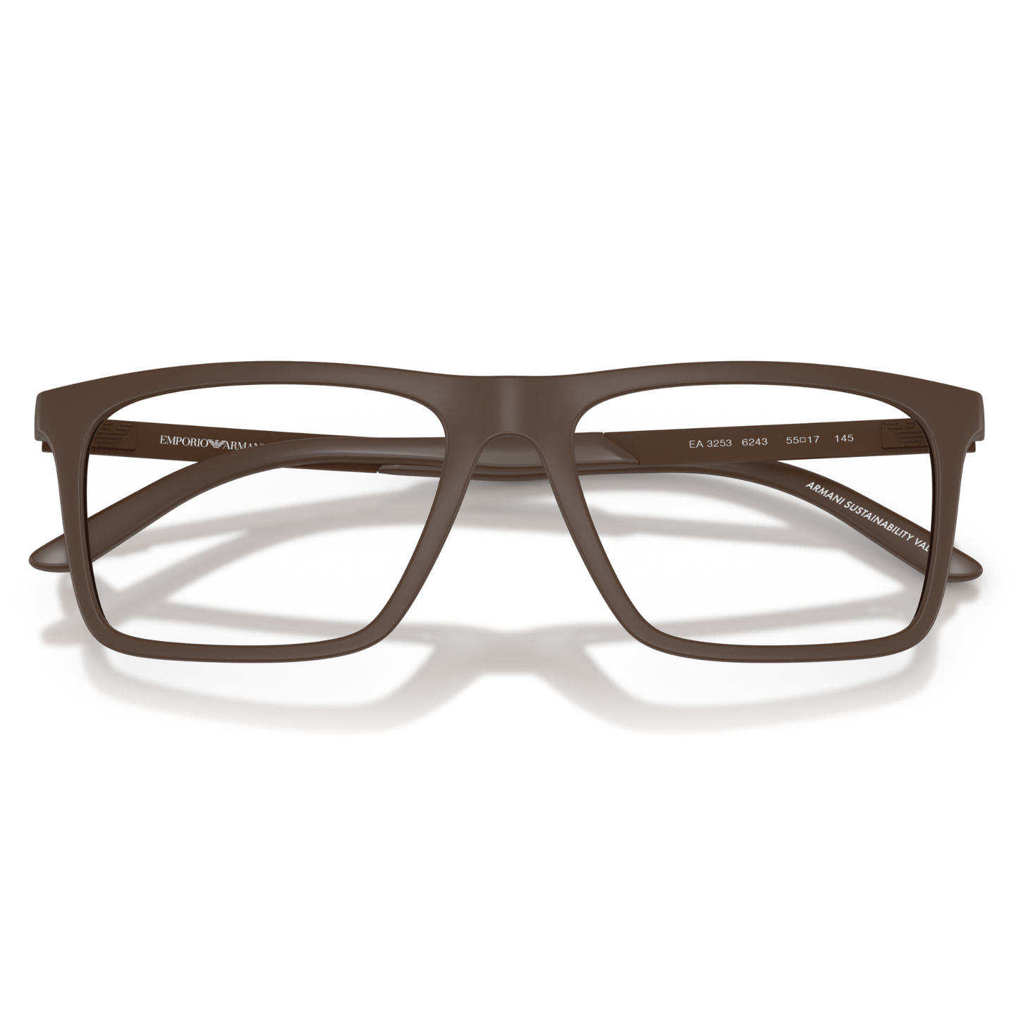 Armazón Emporio Armani EA3253 Café