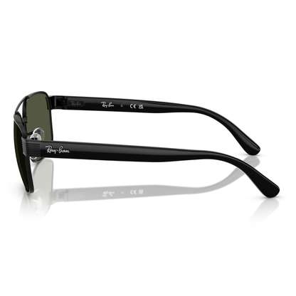 Gafas De Sol Ray-Ban RB3751 Verde/Negro