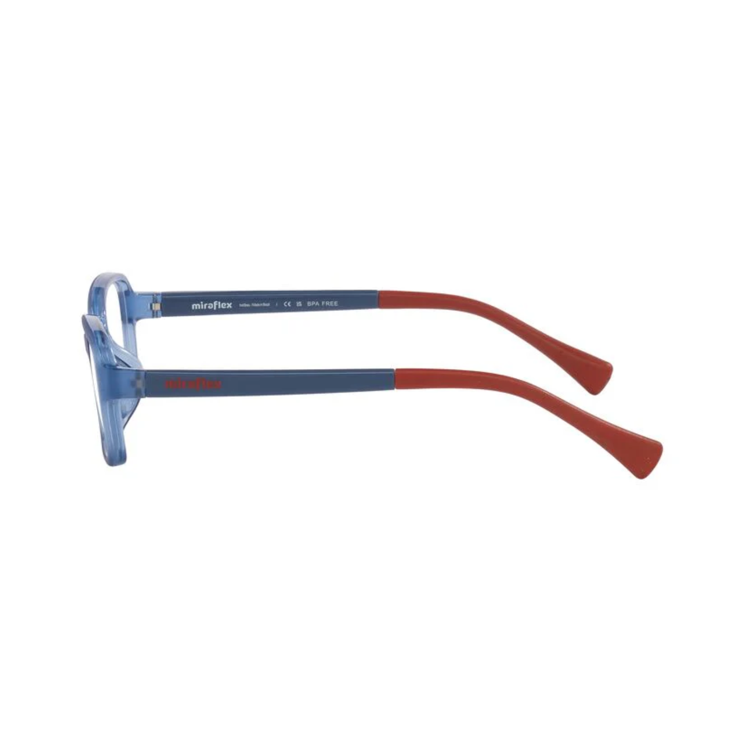 Armazón Miraflex MF4037 Azul