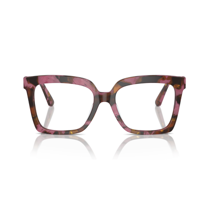 Armazones Michael Kors MK4119U Nassau Plum Graphic Rosa