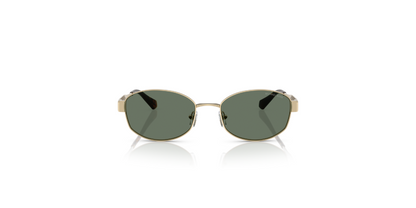 Gafas De Sol Michael Kors MK1161 Verde/Dorado
