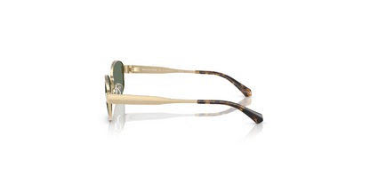 Gafas De Sol Michael Kors MK1161 Verde/Dorado