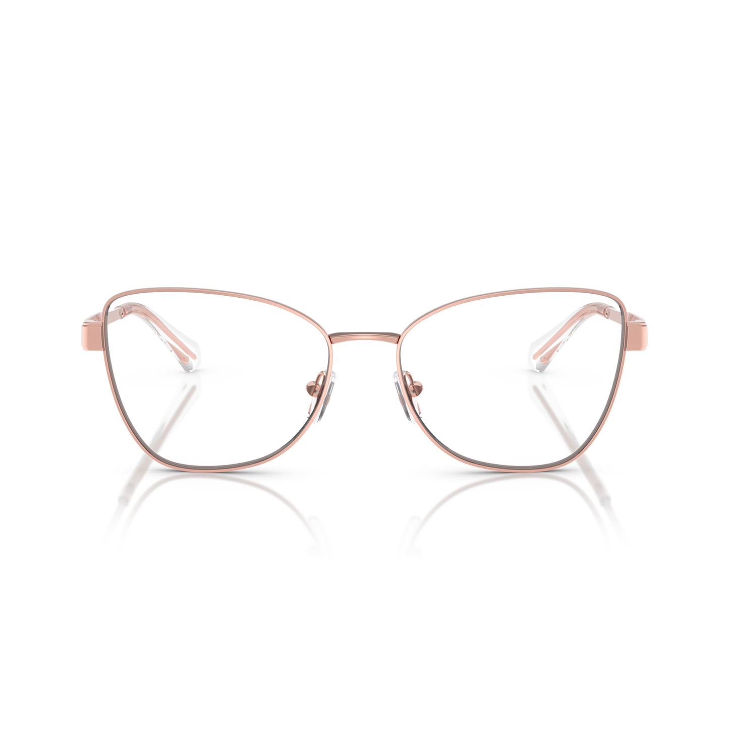 Armazón Michael Kors MK3085 Paris Rose Gold Dora Dorado