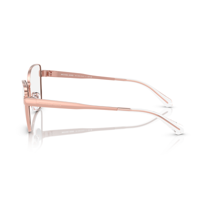 Armazón Michael Kors MK3085 Paris Rose Gold Dora Dorado