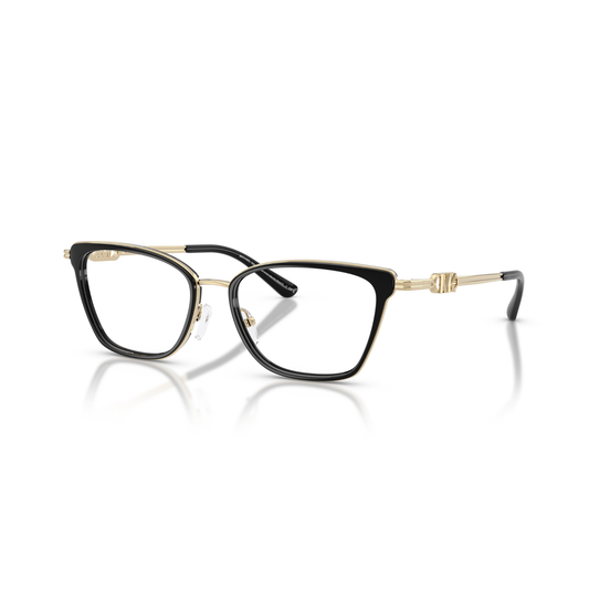 Armazones Michael Kors MK3102 Myrtle Beach Black Negro Mujer