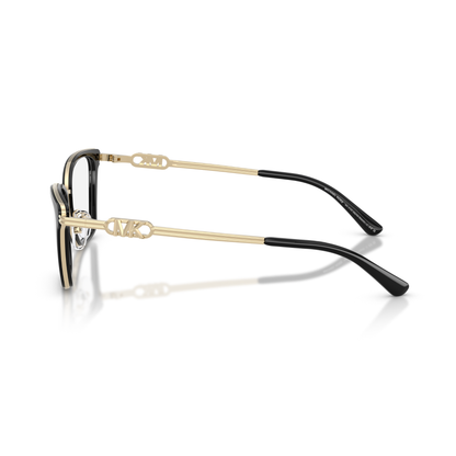 Armazones Michael Kors MK3102 Myrtle Beach Black Negro Mujer