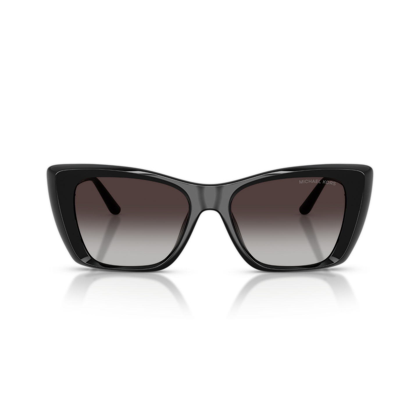 Gafas De Sol Michael Kors MK2270U Tokyo Black Smoke Gradient Negro Mujer Gris