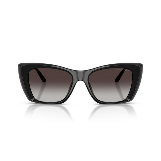 Gafas De Sol Michael Kors MK2270U Tokyo Black Smoke Gradient Negro Mujer Gris