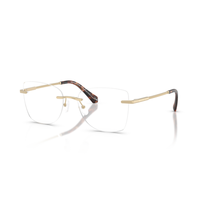 Armazones Michael Kors MK3099 Nags Head Light Gold Dorado Mujer