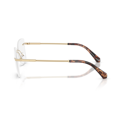 Armazones Michael Kors MK3099 Nags Head Light Gold Dorado Mujer