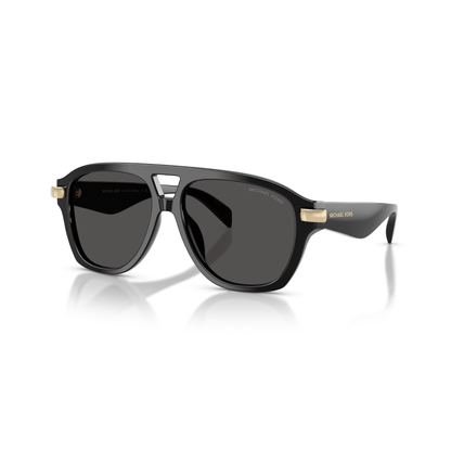 Gafas De Sol Michael Kors MK2277U Grenada Black Grey Mono Negro Gris/Negro