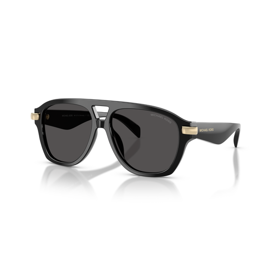 Gafas De Sol Michael Kors MK2277U Grenada Black Grey Mono Negro Gris/Negro